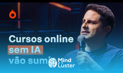 Como a IA Vai TRANSFORMAR os NEGÓCIOS ONLINE JP Resende Hotmart FIRE 2025