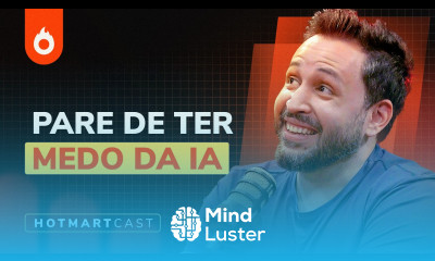Como a Inteligência Artificial vai IMPACTAR a sua Profissão Danilo Gato Hotmart Cast 170