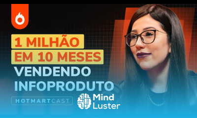 Como VENDER INFOPRODUTOS no PERPÉTUO com Gabi Cervantes Hotmart Cast 94