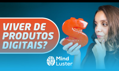 É possível VIVER da RENDA de INFOPRODUTOS Hotmart Tips 01