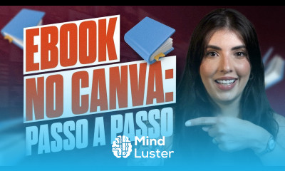 Como fazer um EBOOK NO CANVA e PRECIFICAR do jeito certo DO ZERO Hotmart Tips