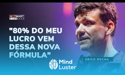 Como LANÇAR um PRODUTO DIGITAL e faturar 80 com Erico Rocha Hotmart FIRE