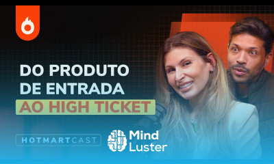 Ela Começou com R 150 e Chegou ao High Ticket Patrícia Leite e Raphael Richard Hotmart Cast 181