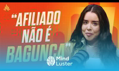 Como iniciar no MERCADO DE AFILIADOS com Brunna Siqueira Hotmart Cast 112