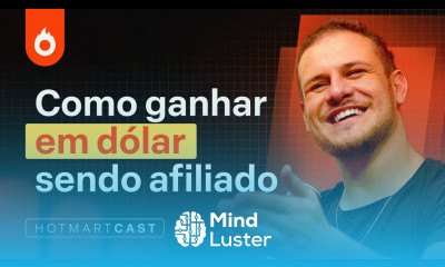 Quer GANHAR em DÓLAR como Afiliado Ronaldo Ibrahim Revela os Segredos Hotmart Cast 191