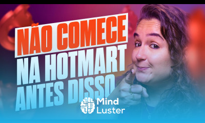 MERCADO de AFILIADOS Como usar a HOTMART para criar e vender INFOPRODUTOS