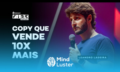LEANDRO LADEIRA revela como criar COPIES QUE VENDEM FIRE Festival 2023