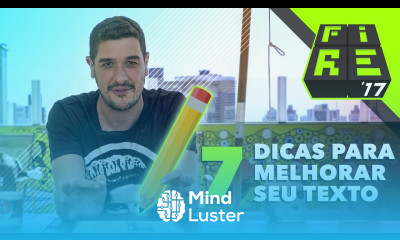 7 dicas para melhorar o seu texto