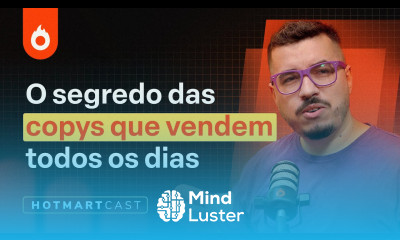 Como usar IA para escrever COPYS que Vendem Todos os Dias Lucas Bernardes Hotmart Cast 187