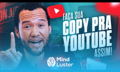 APRENDA o GUIA COMPLETO de COPY para o YOUTUBE