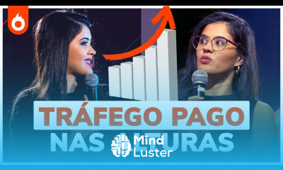 Como lucrar com Tráfego Pago e investir pouco com truque de 3s Bárbara Bruna Hotmart FIRE 10 anos