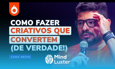 Criativos que convertem Como fazer TRÁFEGO PAGO no Instagram e vender curso online Hotmart FIRE