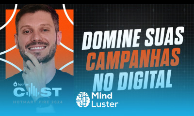 TRÁFEGO PAGO e VENDAS ONLINE Como APRENDER TIAGO TESSMANN no Hotmart Fire 2024 Hotmart Cast