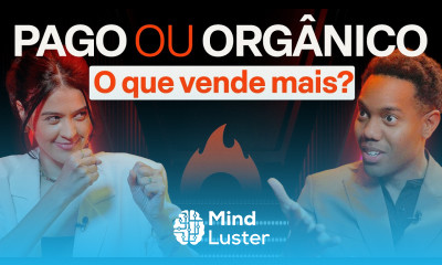 Tráfego Pago ou Tráfego Orgânico Qual CONVERTE Mais Barbara Bruna e Micha Menezes Hotmart Tips