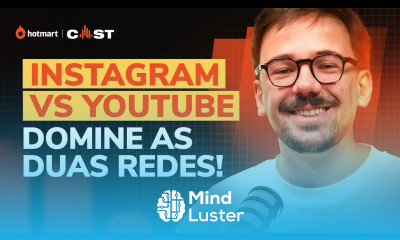 Como Usar INSTAGRAM e YOUTUBE Para Alcançar Seu Público Felipe Simonetti Hotmart Cast 146
