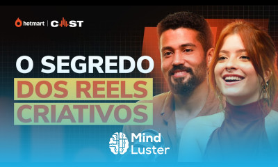 Como fazer REELS CRIATIVOS Hanah Franklin e Alef Marqs REVELAM Segredos Hotmart Cast 148