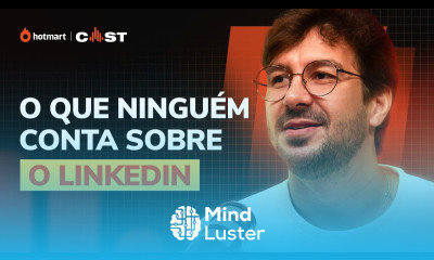 O Segredo do Linkedin Como CRESCER Criando Conteúdo André Oliveira Hotmart Cast 149