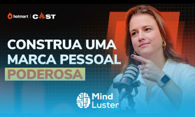 Como Criar Uma MARCA INESQUECÍVEL no Marketing Digital Beatriz Guarezi Hotmart Cast 150