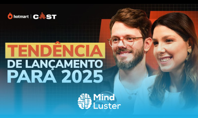 Como LANÇAR Produto Digital em 2025 SEM BURNOUT Mycaela Borges e Marcus Dutra Hotmart Cast 151