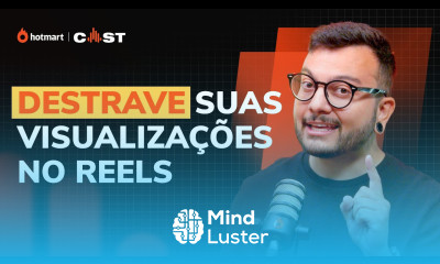 Como GANHAR VISUALIZAÇÕES no REELS e CRESCER NO INSTAGRAM Rafael Bem Hotmart Cast 154