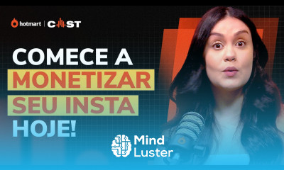 Como GANHAR DINHEIRO Com o Instagram Clara Siqueira Hotmart Cast 156