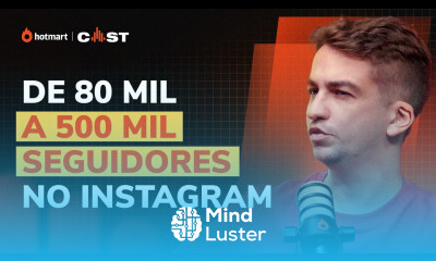 Como Criar Conteúdo ATRATIVO para CONVERTER Alunos no Digital Luís Felipe Mrad Hotmart Cast 160