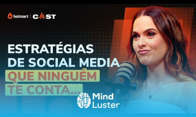 Como ser SOCIAL MEDIA de sucesso Bruna Fadel Hotmart Cast 161