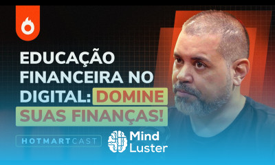 Como Alcançar Liberdade Financeira Empreendendo no Digital Prof Mira Hotmart Cast 166