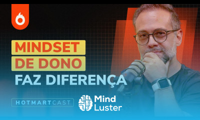 Como ser um BOM LÍDER no seu Negócio ou Empresa Thiago Fonseca Hotmart Cast 173