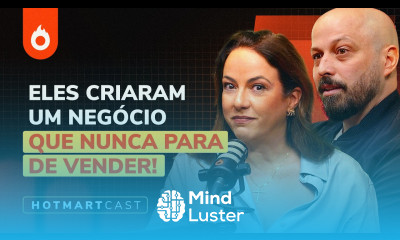 Como Criar um Produto Digital de RECORRÊNCIA e ALTA CONVERSÃO Viver Sem Trigo Hotmart Cast 174