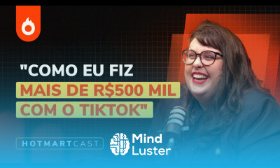 Como VENDER no TikTok Potencialize com o TikTok Shop Lyra Libero Hotmart Cast 182