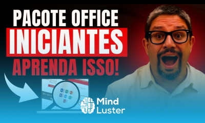  Pacote Office para INICIANTES Aprenda Rápido as Ferramentas Essenciais para emprego