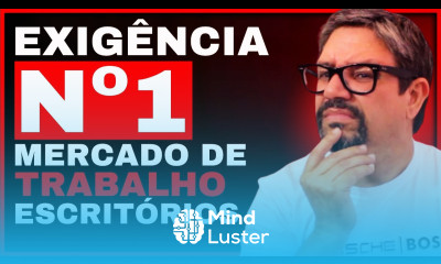  Aprenda como se PREPARAR para as VAGAS que EXIGEM PACOTE OFFICE no mercado de trabalho