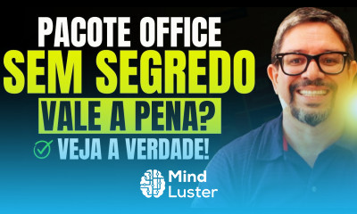  Curso Pacote Office Sem Segredo POR DENTRO É bom é confiável vale a pena