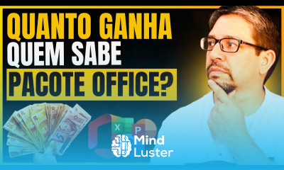  Quanto Ganha Quem Tem Conhecimentos no Pacote Office Qual salário