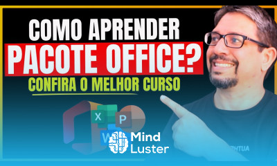  Como Aprender a Mexer no Pacote Office