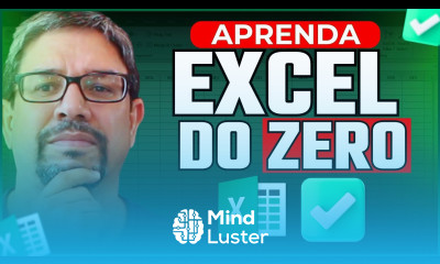 Como Aprender Mexer e Usar o Excel do ZERO Sem Segredo Rápido e Fácil em 2024
