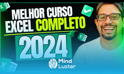  Esse é o MELHOR CURSO de EXCEL ONLINE COMPLETO 2024 → Curso Excel Sem Segredo de 26 mil alunos