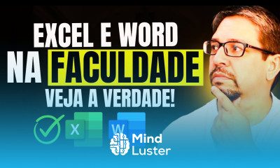  Veja 14 cursos de FACULDADES que EXIGEM conhecimentos em Excel e Word Pacote Office