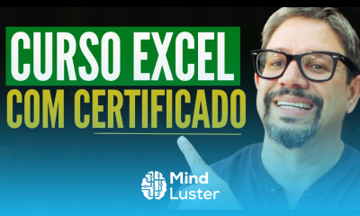  Curso de Excel Completo com Certificado Válido veja aqui
