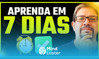  Pacote Office em 7 DIAS É POSSÍVEL Confira como aprender PACOTE OFFICE RÁPIDO Veja agora