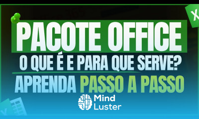  Pacote Office O que é Pacote Office Para que Serve o Pacote Office em 2024 