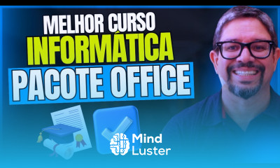  CURSO INFORMÁTICA PACOTE OFFICE Onde fazer e para que serve o Pacote Office 2024