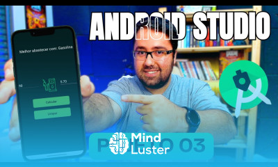 Android Studio Como Criar Aplicativos com Programação Projeto 3