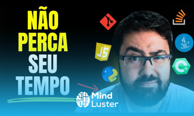 Por que o Brasileiro DESISTE de Aprender Programação