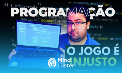 Por que é tão dificil começar na Programação