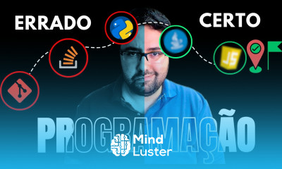 Você Aprendeu Programação Errado a sua Vida inteira não é bait