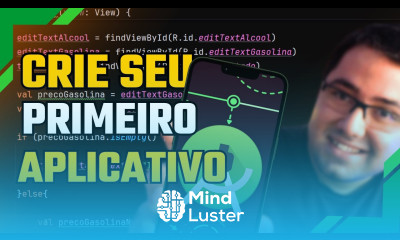 Como CRIAR UM Aplicativo no Android Studio