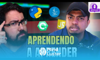 Nosso plano pessoal para Aprender Programação em 2025 DevCast 10