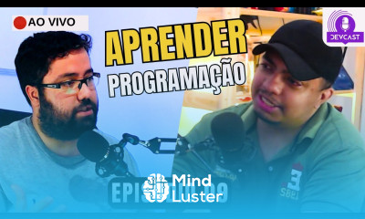 Como APRENDER PROGRAMAÇÃO em 2025 Tire suas DÚVIDAS DevCast 09